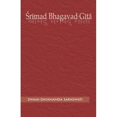 Śrīmad Bhagavad Gītā