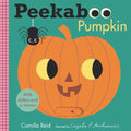 Peekaboo: Pumpkin: (An Interactive Board Book for Babies & Toddlers with Mirror & Sliders to Push, Pull, or Turn. Cute Halloween Artwork Includes a Ba