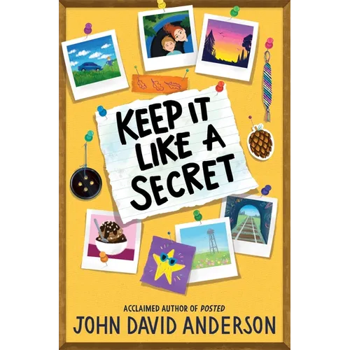 Keep It Like a Secret