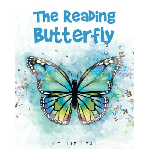 The Reading Butterfly