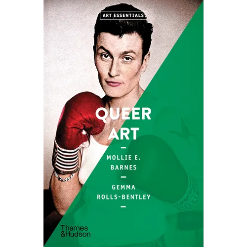 Queer Art (Art Essentials)