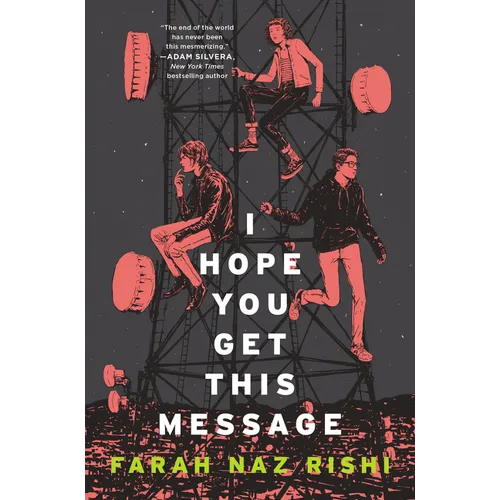 I Hope You Get This Message