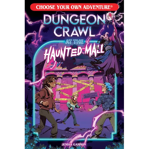 Dungeon Crawl at the Haunted Mall