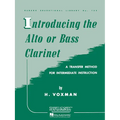 Introducing the Alto or Bass Clarinet