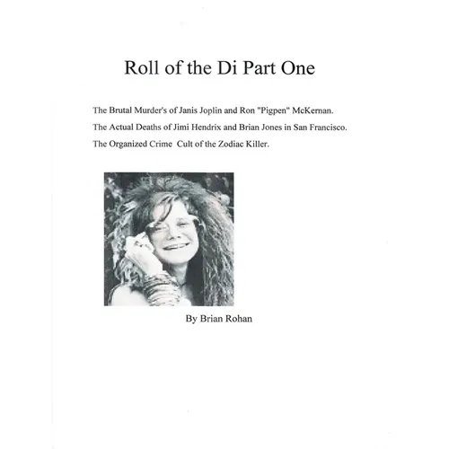 Roll Of The Di Part One