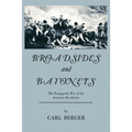 Broadsides and Bayonets