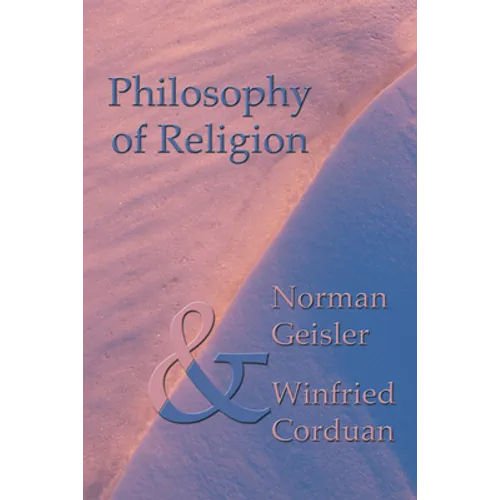Philosophy of Religion
