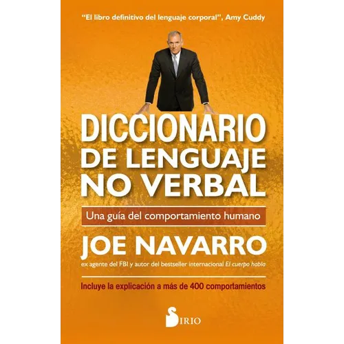 Diccionario de Lenguaje No Verbal