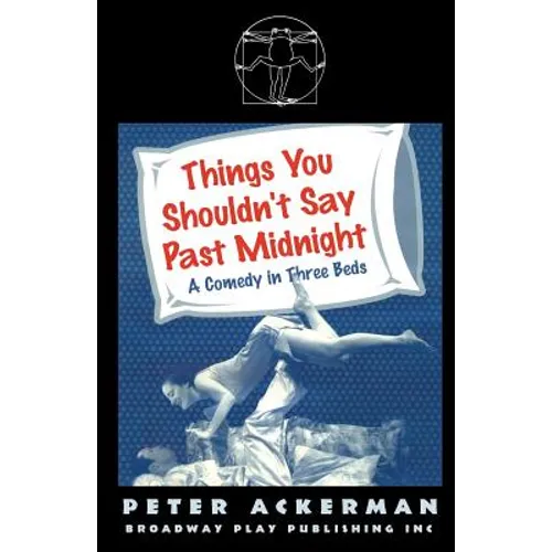 Things You Shouldn't Say Past Midnight