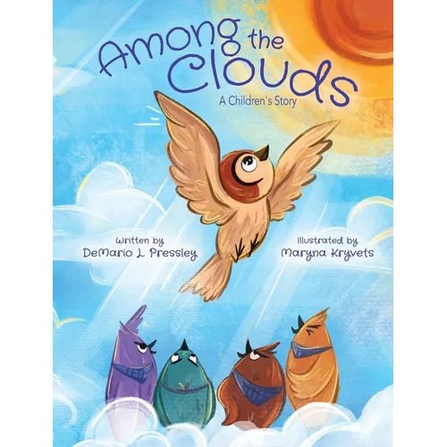Among The Clouds: A Children's Story