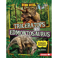 Triceratops vs. Edmontosaurus: Prehistoric Showdown
