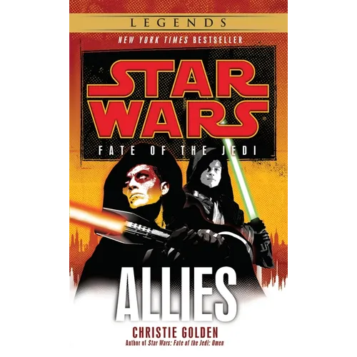 Allies: Star Wars Legends (Fate of the Jedi)
