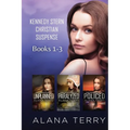 Kennedy Stern Christian Suspense Books 1-3