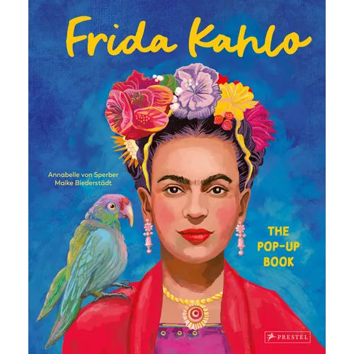Frida Kahlo: The Pop-Up Book