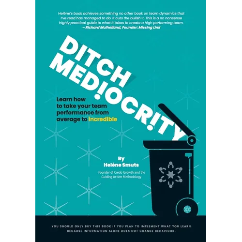 Ditch Mediocrity