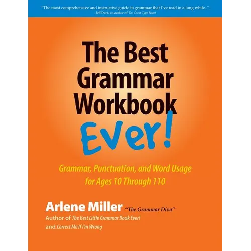 The Best Grammar Workbook Ever!