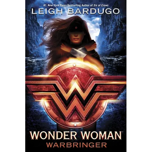 Wonder Woman: Warbringer