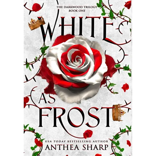 White as Frost: A Dark Elf Fairytale