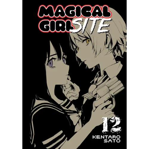 Magical Girl Site Vol. 12