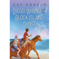 Diego, Whynd, and the Block Island Ghost
