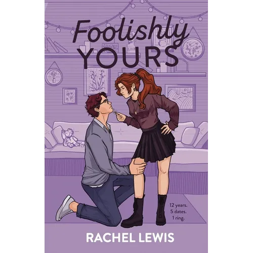 Foolishly Yours