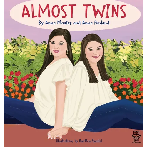 Almost Twins: A Story about Friendship and Inclusion