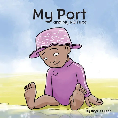 My Port and My NG Tube