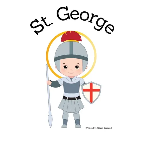 St. George - Children's Christian Book - Lives of the Saints