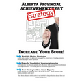 Alberta Provincial Achievement Test Strategy: Winning Multiple Choice Strategies for the Alberta Provincial Achievement Test
