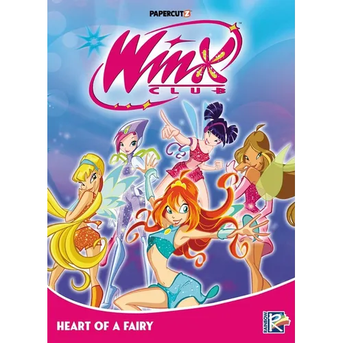 Winx Club Vol. 3: Heart of a Fairy