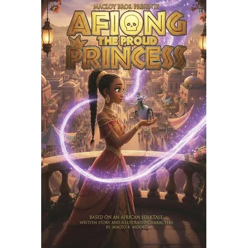 Afiong The Proud Princess