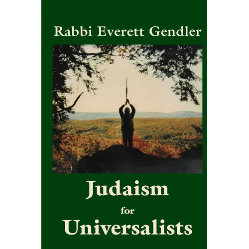 Judaism for Universalists
