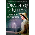 Death of Riley: A Molly Murphy Mystery