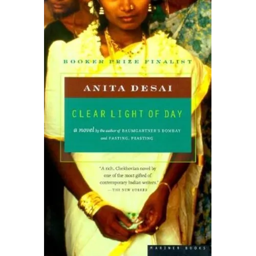 Clear Light of Day