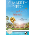 Five Golden Friends: Large Print