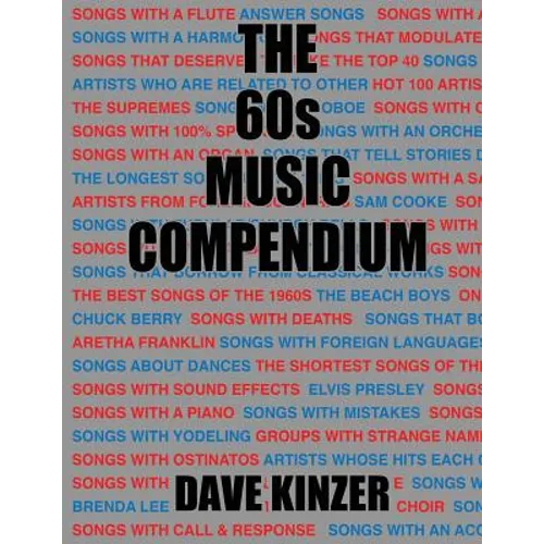 The 60s Music Compendium