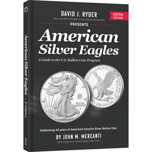 American Silver Eagles: A Guide to the U.S. Bullion Coin Program