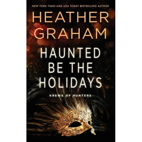 Haunted Be the Holidays: Krewe of Hunters