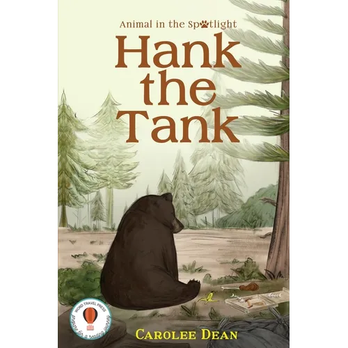 Hank the Tank: Animal in the Spotlight