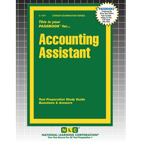 Accounting Assistant