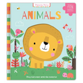 Puzzle Pals: Animals: Play and Count with the Animals!