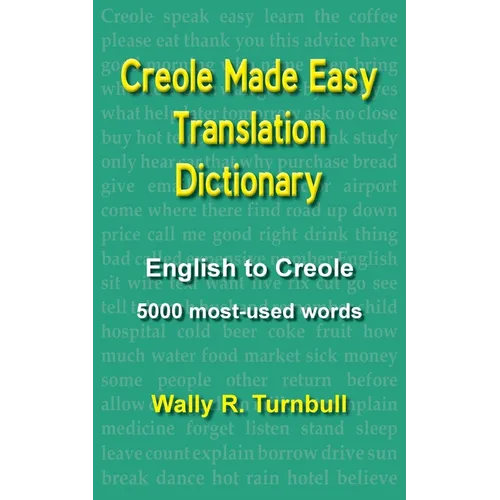 Creole Made Easy Translation Dictionary