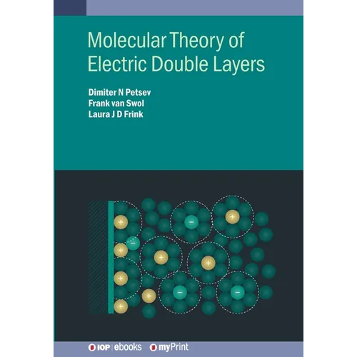 Molecular Theory of Electric Double Layers