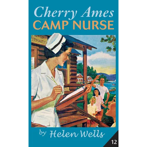 Cherry Ames, Camp Nurse