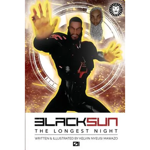 Black Sun: The Longest Night (Book 01 - Invasion)