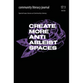 Community Literacy Journal 17.1 (Fall 2022)