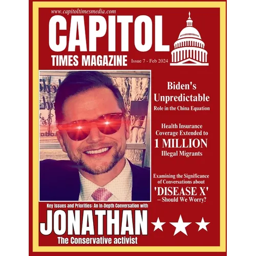 Capitol Times Magazine Issue 7