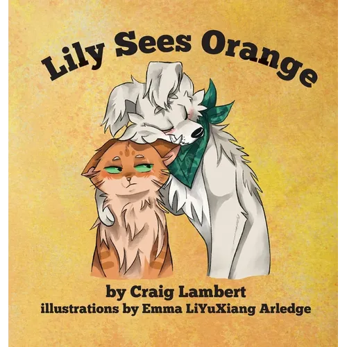 Lily Sees Orange