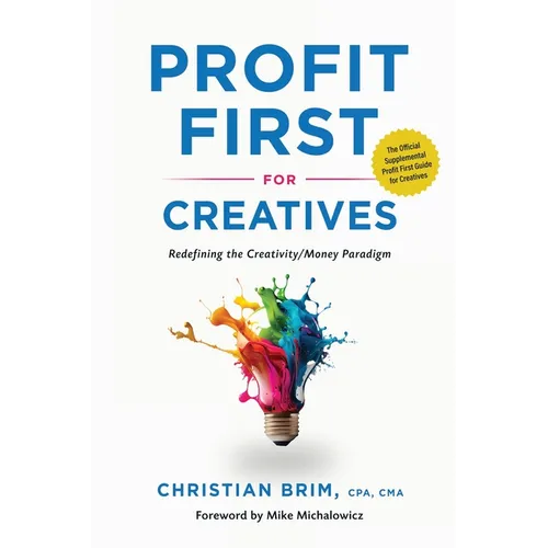 Profit First for Creatives