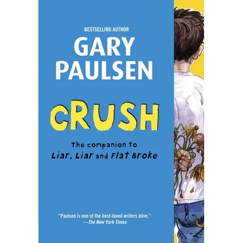 Crush: The Theory, Practice and Destructive Properties of Love